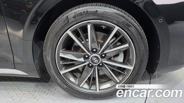 Hyundai Grandeur (IG) 3.3 Exclusice 2021 — фото 5