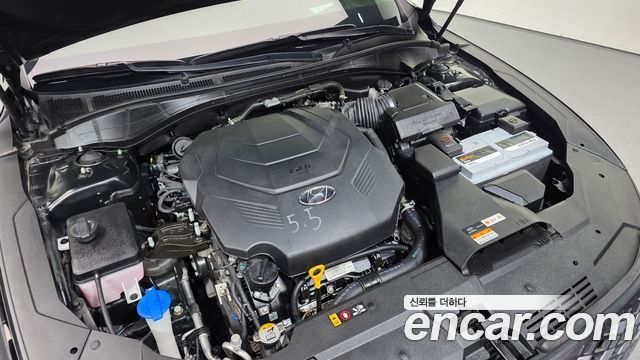 Hyundai Grandeur (IG) 3.3 Exclusice 2021 — фото 6