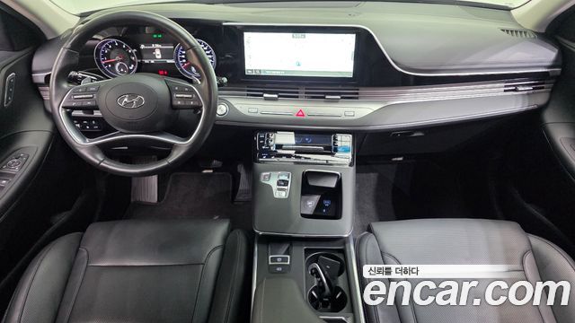 Hyundai Grandeur (IG) 3.3 Exclusice 2021 — фото 7