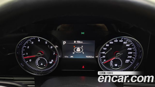 Hyundai Grandeur (IG) 3.3 Exclusice 2021 — фото 8