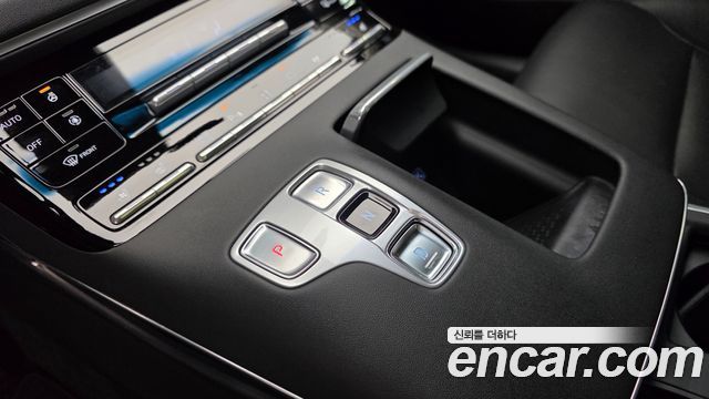 Hyundai Grandeur (IG) 3.3 Exclusice 2021 — фото 9