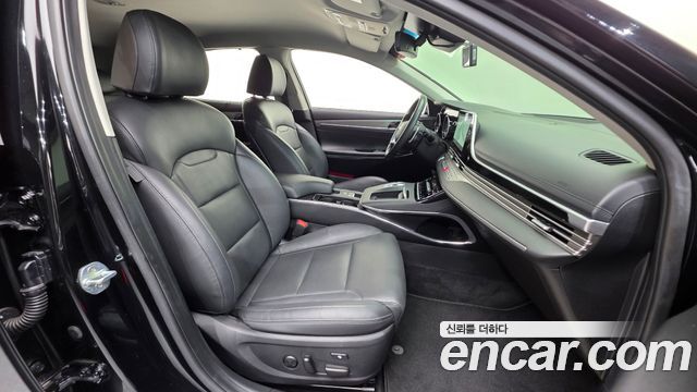 Hyundai Grandeur (IG) 3.3 Exclusice 2021 — фото 10