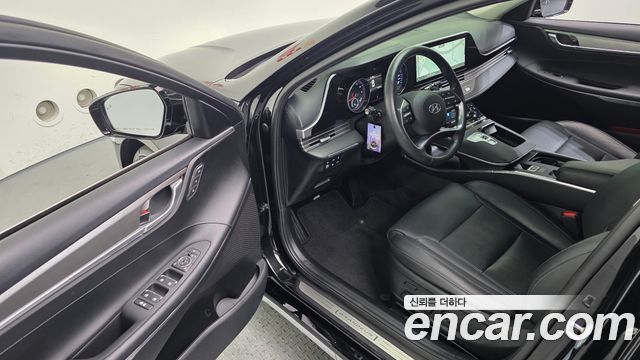 Hyundai Grandeur (IG) 3.3 Exclusice 2021 — фото 12