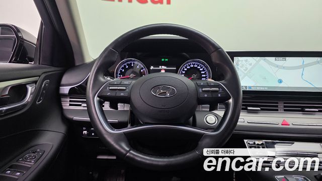Hyundai Grandeur (IG) 3.3 Exclusice 2021 — фото 14
