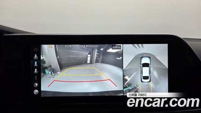 Hyundai Grandeur (IG) 3.3 Exclusice 2021 — фото 17