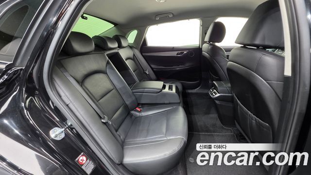 Hyundai Grandeur (IG) 3.3 Exclusice 2021 — фото 19