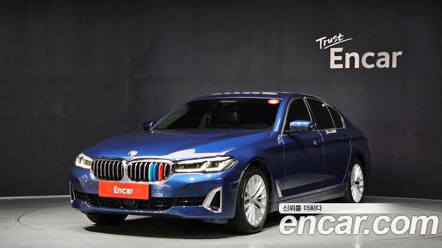 BMW 5 Series (G30) 530i Luxury