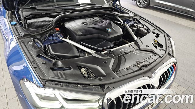 BMW 5 Series (G30) 530i Luxury 2021 — фото 6