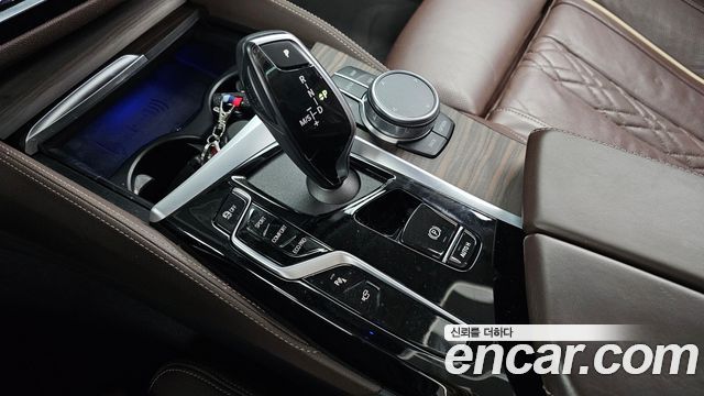 BMW 5 Series (G30) 530i Luxury 2021 — фото 9