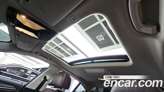 BMW 5 Series (G30) 530i Luxury 2021 — фото 18