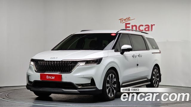 Kia Carnival (IV) Diesel 9-Seater Signature 2023 — фото 1