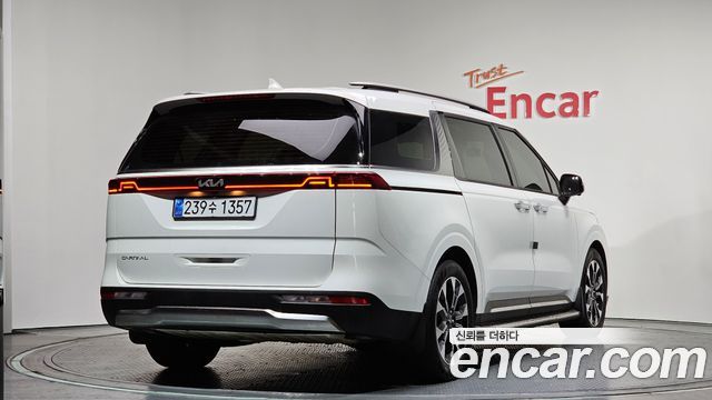 Kia Carnival (IV) Diesel 9-Seater Signature 2023 — фото 2