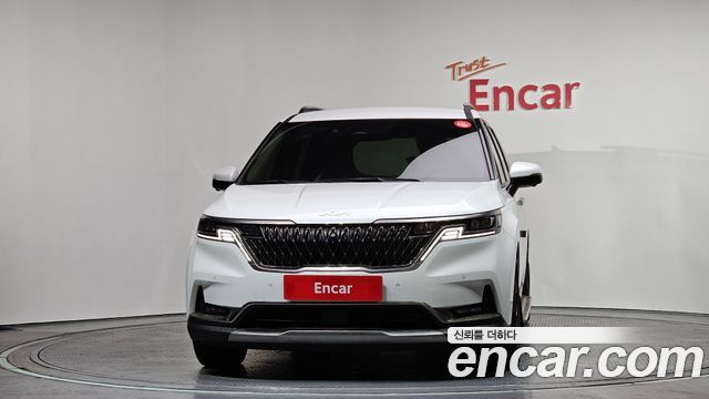 Kia Carnival (IV) Diesel 9-Seater Signature 2023 — фото 3