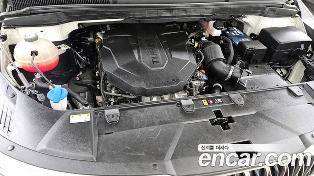 Kia Carnival (IV) Diesel 9-Seater Signature 2023 — фото 6