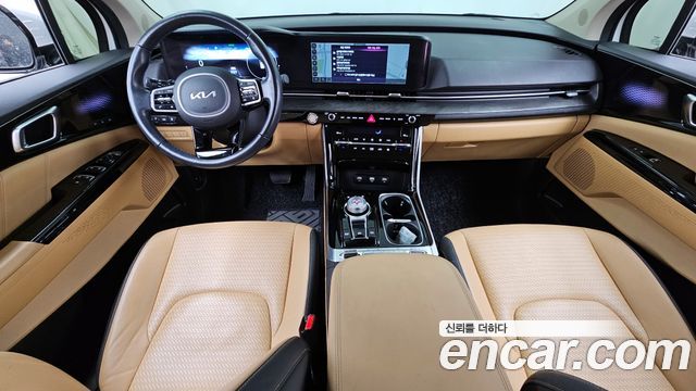 Kia Carnival (IV) Diesel 9-Seater Signature 2023 — фото 7