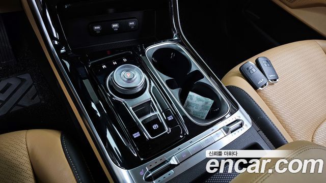 Kia Carnival (IV) Diesel 9-Seater Signature 2023 — фото 9