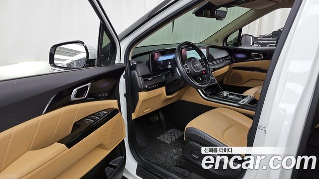 Kia Carnival (IV) Diesel 9-Seater Signature 2023 — фото 10