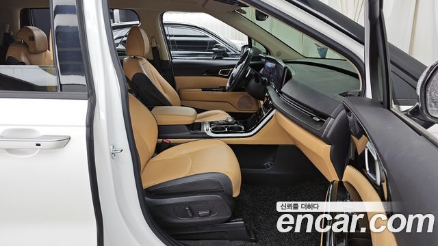 Kia Carnival (IV) Diesel 9-Seater Signature 2023 — фото 11
