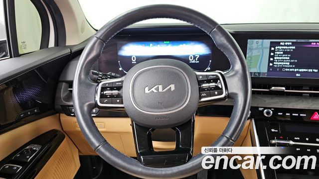 Kia Carnival (IV) Diesel 9-Seater Signature 2023 — фото 13