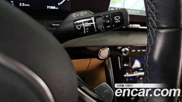 Kia Carnival (IV) Diesel 9-Seater Signature 2023 — фото 14