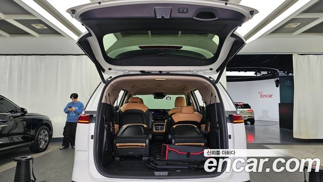 Kia Carnival (IV) Diesel 9-Seater Signature 2023 — фото 20