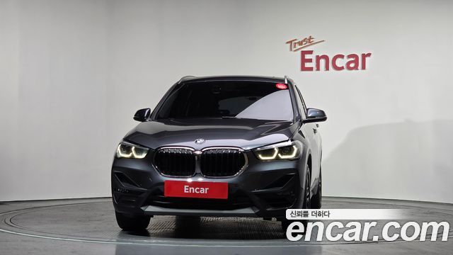 BMW X1 (F48) xDrive 20i Advantage 2020 — фото 3
