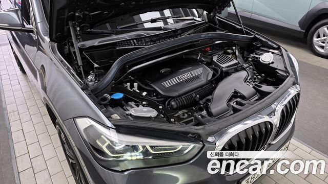 BMW X1 (F48) xDrive 20i Advantage 2020 — фото 6