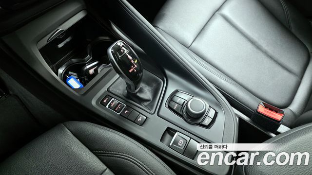 BMW X1 (F48) xDrive 20i Advantage 2020 — фото 9