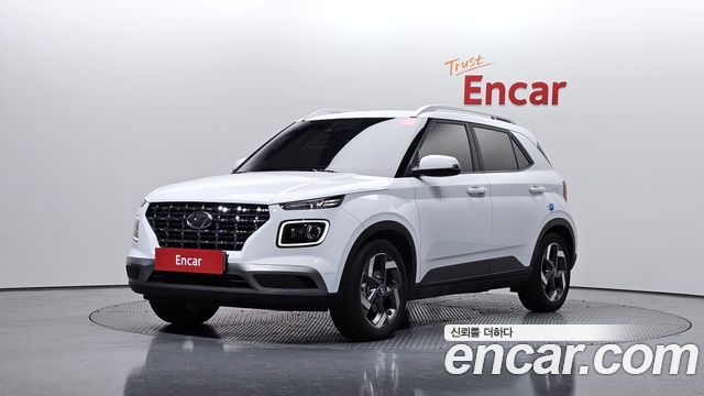 Hyundai Venue 1.6 Modern Plus