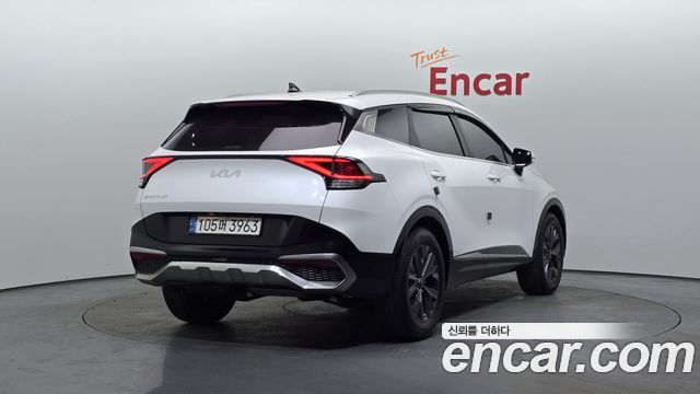 Kia Sportage (V) Diesel 2.0 2WD Signature 2022 — фото 2