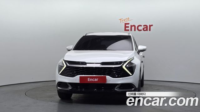 Kia Sportage (V) Diesel 2.0 2WD Signature 2022 — фото 3