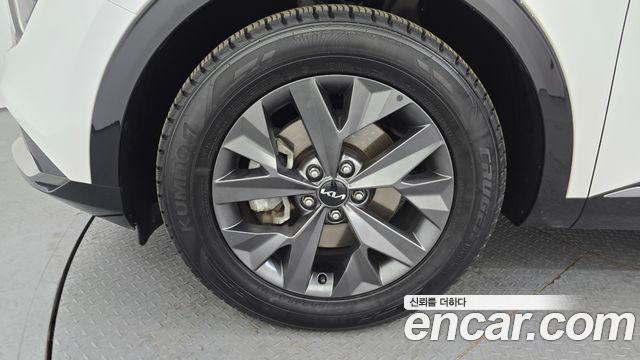 Kia Sportage (V) Diesel 2.0 2WD Signature 2022 — фото 5