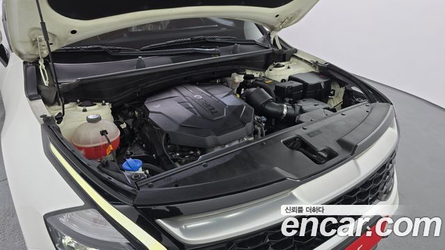 Kia Sportage (V) Diesel 2.0 2WD Signature 2022 — фото 6