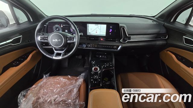 Kia Sportage (V) Diesel 2.0 2WD Signature 2022 — фото 7