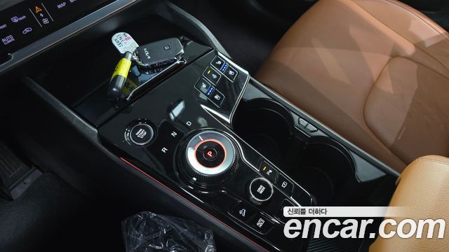 Kia Sportage (V) Diesel 2.0 2WD Signature 2022 — фото 9