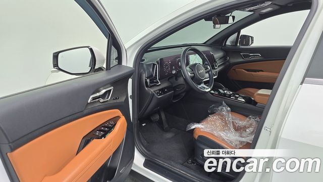 Kia Sportage (V) Diesel 2.0 2WD Signature 2022 — фото 10