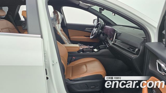 Kia Sportage (V) Diesel 2.0 2WD Signature 2022 — фото 11