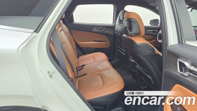 Kia Sportage (V) Diesel 2.0 2WD Signature 2022 — фото 12