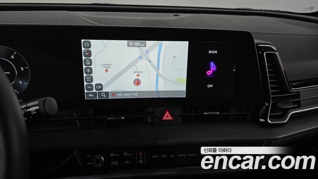 Kia Sportage (V) Diesel 2.0 2WD Signature 2022 — фото 14