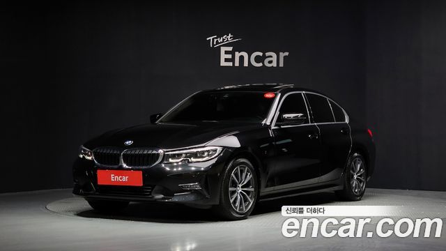 BMW 3 Series (G20) 320i