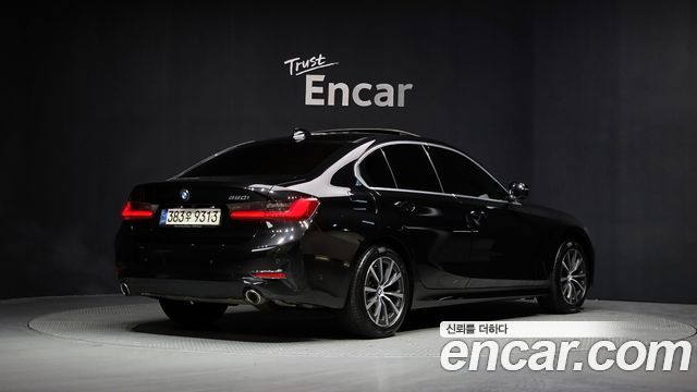BMW 3 Series (G20) 320i 2022 — фото 2