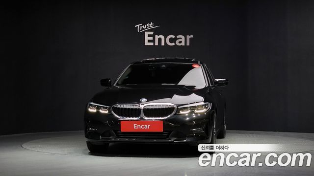 BMW 3 Series (G20) 320i 2022 — фото 3