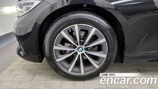 BMW 3 Series (G20) 320i 2022 — фото 5