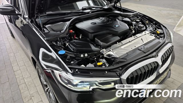BMW 3 Series (G20) 320i 2022 — фото 6