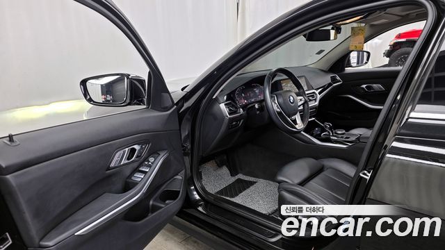 BMW 3 Series (G20) 320i 2022 — фото 10