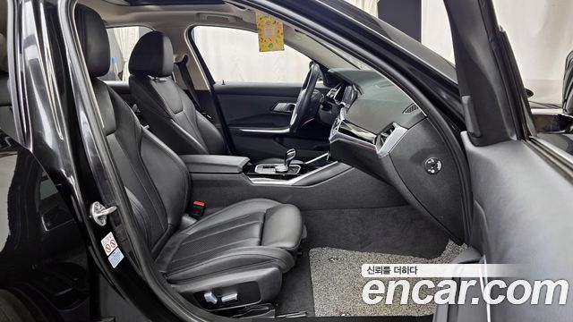 BMW 3 Series (G20) 320i 2022 — фото 11