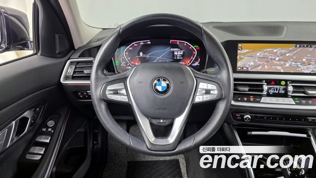 BMW 3 Series (G20) 320i 2022 — фото 13