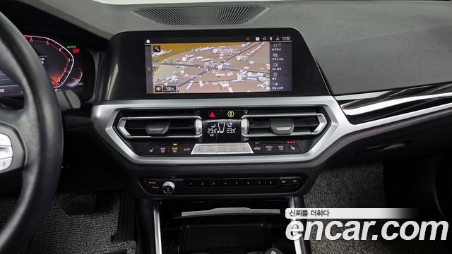 BMW 3 Series (G20) 320i 2022 — фото 14
