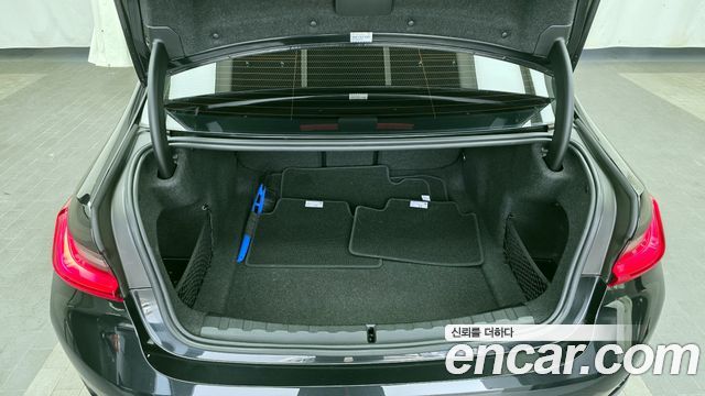 BMW 3 Series (G20) 320i 2022 — фото 20