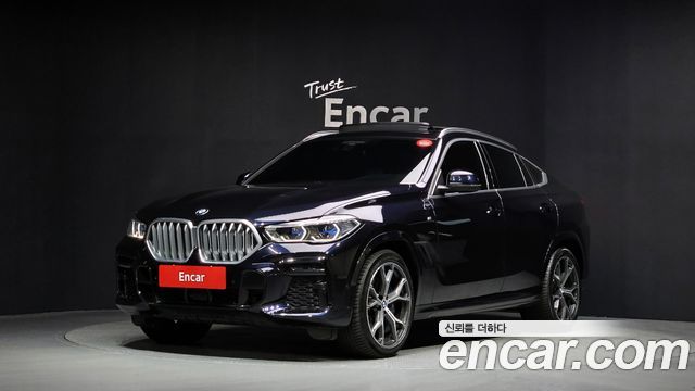 BMW X6 (G06) xDrive30d M Sport